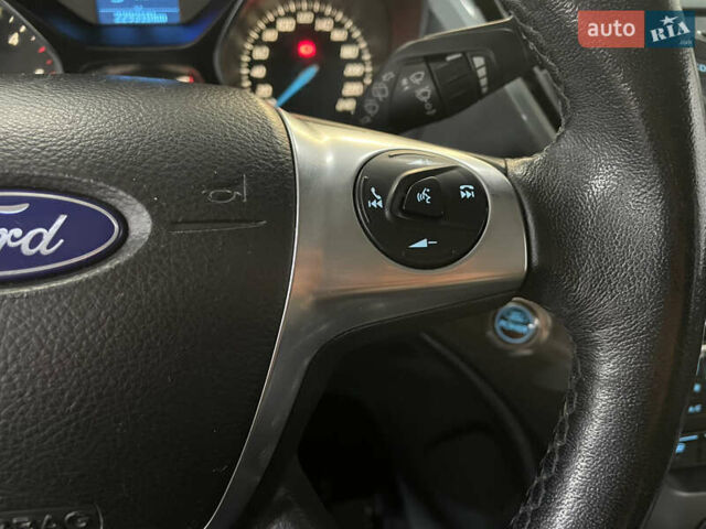 Коричневий Форд Сі-Макс, об'ємом двигуна 1.6 л та пробігом 229 тис. км за 9700 $, фото 36 на Automoto.ua