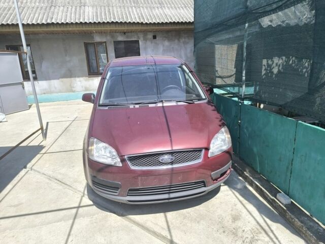 Червоний Форд Сі-Макс, об'ємом двигуна 0 л та пробігом 170 тис. км за 3200 $, фото 2 на Automoto.ua