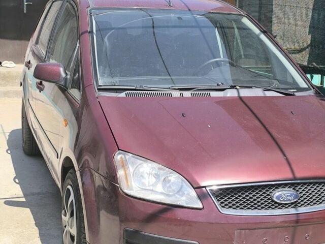 Червоний Форд Сі-Макс, об'ємом двигуна 0 л та пробігом 170 тис. км за 3200 $, фото 3 на Automoto.ua