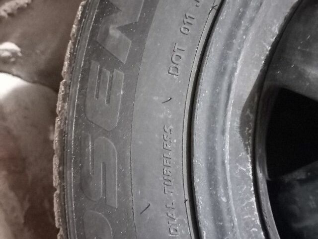 Красный Форд Си-Макс, объемом двигателя 1.8 л и пробегом 182 тыс. км за 6800 $, фото 5 на Automoto.ua