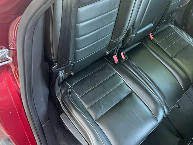 Красный Форд Си-Макс, объемом двигателя 0 л и пробегом 75 тыс. км за 6500 $, фото 7 на Automoto.ua