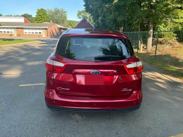 Красный Форд Си-Макс, объемом двигателя 0 л и пробегом 75 тыс. км за 6500 $, фото 4 на Automoto.ua