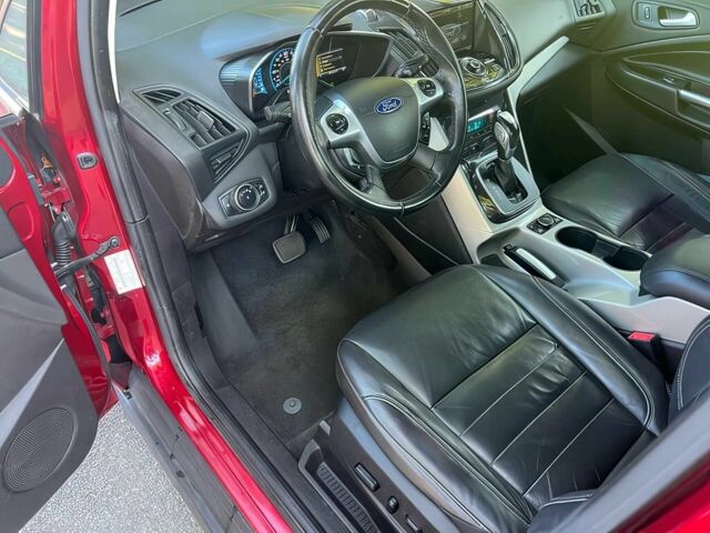 Красный Форд Си-Макс, объемом двигателя 0 л и пробегом 75 тыс. км за 6500 $, фото 6 на Automoto.ua