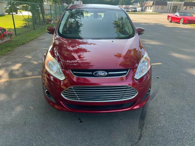 Красный Форд Си-Макс, объемом двигателя 0 л и пробегом 75 тыс. км за 6500 $, фото 1 на Automoto.ua