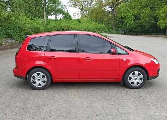 Форд Си-Макс 2005 в Черкассах на Automoto.ua Красный Форд Си-Макс, объемом двигателя 1.6 л и пробегом 350 тыс. км за 3999 $, фото 5 на Automoto.ua