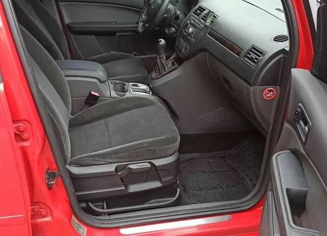 Форд Си-Макс 2005 в Черкассах на Automoto.ua Красный Форд Си-Макс, объемом двигателя 1.6 л и пробегом 350 тыс. км за 3999 $, фото 10 на Automoto.ua