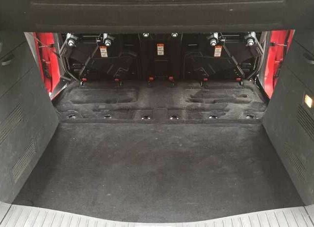 Красный Форд Си-Макс, объемом двигателя 1.6 л и пробегом 350 тыс. км за 3999 $, фото 13 на Automoto.ua