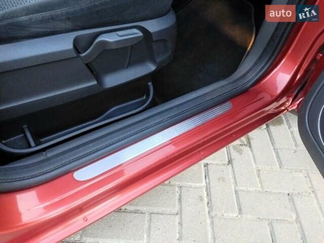 Червоний Форд Сі-Макс, об'ємом двигуна 1.6 л та пробігом 261 тис. км за 6149 $, фото 14 на Automoto.ua