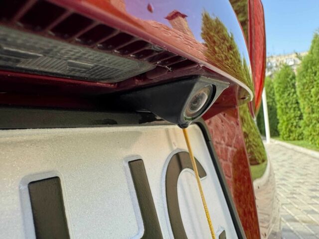 Красный Форд Си-Макс, объемом двигателя 2 л и пробегом 83 тыс. км за 11500 $, фото 23 на Automoto.ua