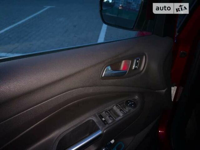 Червоний Форд Сі-Макс, об'ємом двигуна 2 л та пробігом 92 тис. км за 14500 $, фото 29 на Automoto.ua