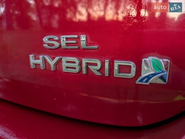 Форд Си-Макс 2013 в Виннице на Automoto.ua Красный Форд Си-Макс, объемом двигателя 2 л и пробегом 129 тыс. км за 10250 $, фото 20 на Automoto.ua