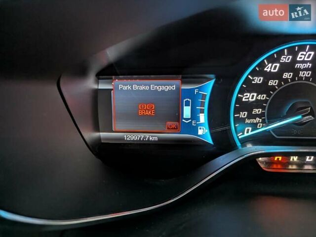 Форд Си-Макс 2013 в Виннице на Automoto.ua Красный Форд Си-Макс, объемом двигателя 2 л и пробегом 129 тыс. км за 10250 $, фото 13 на Automoto.ua