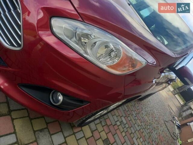 Форд Сі-Макс 2013 у Рівному на Automoto.ua Червоний Форд Сі-Макс, об'ємом двигуна 2 л та пробігом 172 тис. км за 9999 $, фото 16 на Automoto.ua