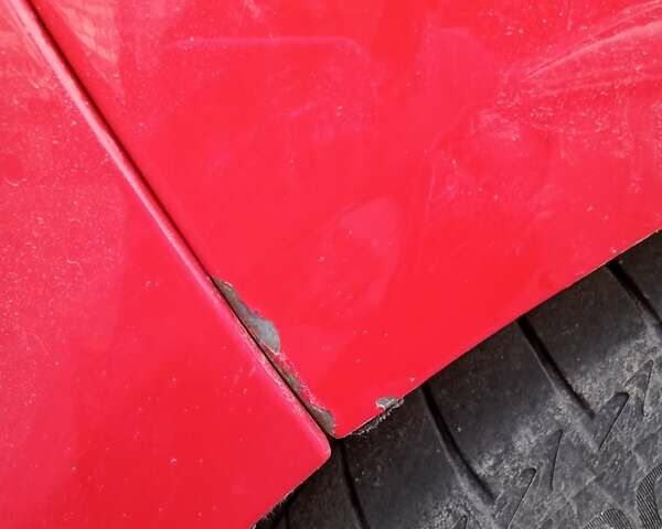 Красный Форд Си-Макс, объемом двигателя 1.56 л и пробегом 192 тыс. км за 10000 $, фото 1 на Automoto.ua