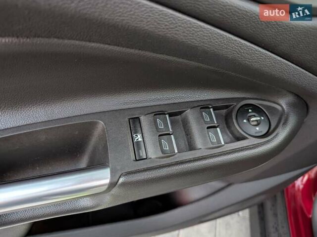 Форд Си-Макс 2013 в Виннице на Automoto.ua Красный Форд Си-Макс, объемом двигателя 2 л и пробегом 129 тыс. км за 10250 $, фото 28 на Automoto.ua