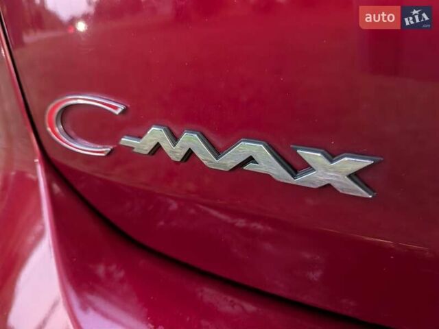 Форд Си-Макс 2013 в Виннице на Automoto.ua Красный Форд Си-Макс, объемом двигателя 2 л и пробегом 129 тыс. км за 10250 $, фото 21 на Automoto.ua