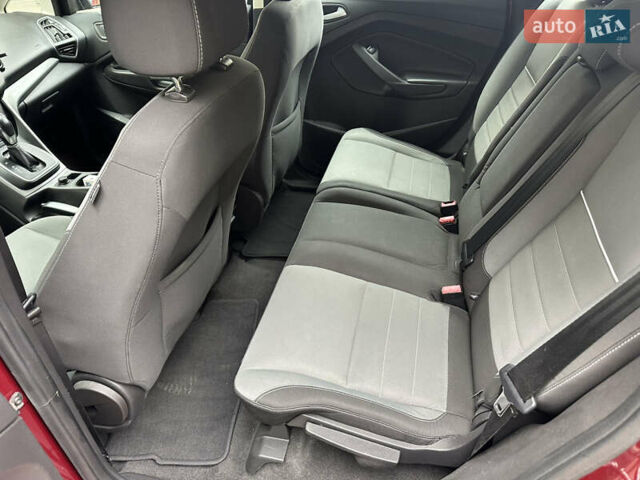 Форд Сі-Макс 2013 у Києві на Automoto.ua Червоний Форд Сі-Макс, об'ємом двигуна 2 л та пробігом 216 тис. км за 8999 $, фото 13 на Automoto.ua