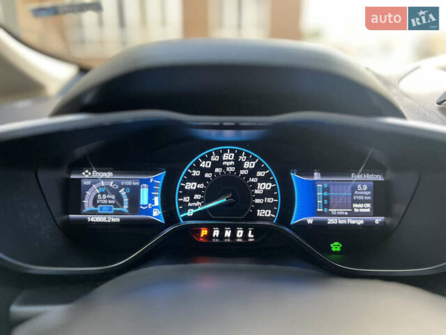 Форд Сі-Макс 2015 у Львові на Automoto.ua Червоний Форд Сі-Макс, об'ємом двигуна 2 л та пробігом 140 тис. км за 11499 $, фото 29 на Automoto.ua