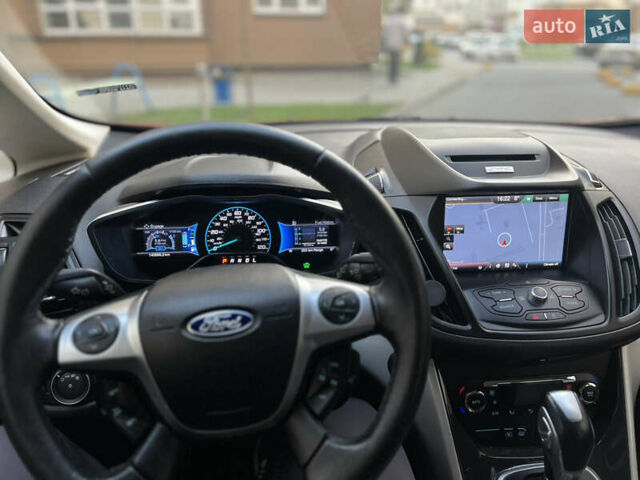 Форд Сі-Макс 2015 у Львові на Automoto.ua Червоний Форд Сі-Макс, об'ємом двигуна 2 л та пробігом 140 тис. км за 11499 $, фото 30 на Automoto.ua