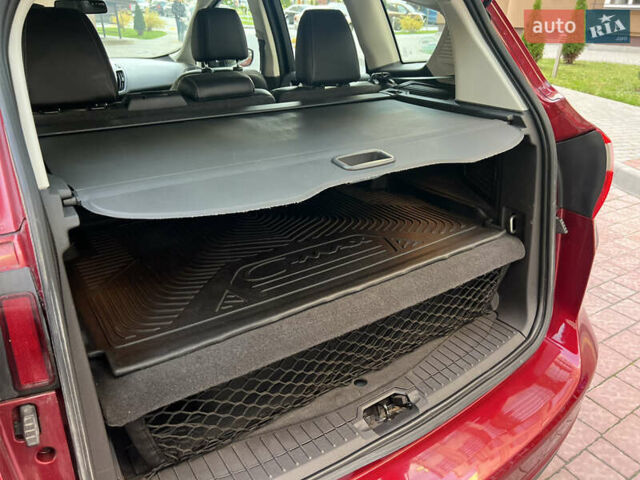 Форд Сі-Макс 2015 у Львові на Automoto.ua Червоний Форд Сі-Макс, об'ємом двигуна 2 л та пробігом 140 тис. км за 11499 $, фото 32 на Automoto.ua