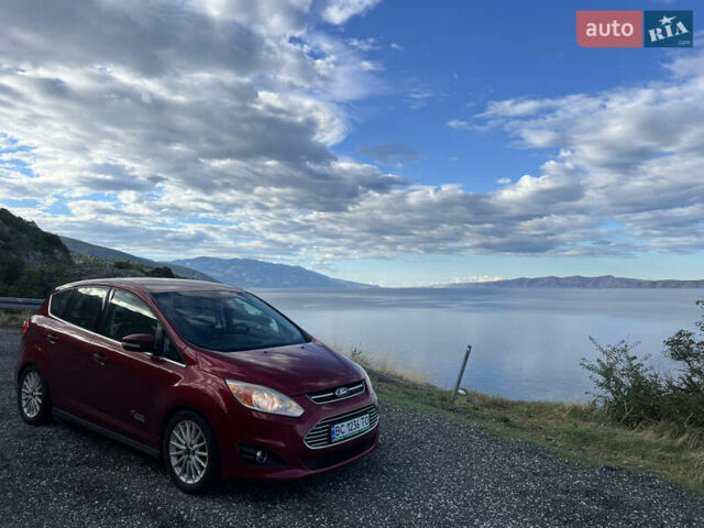 Форд Сі-Макс 2015 у Львові на Automoto.ua Червоний Форд Сі-Макс, об'ємом двигуна 2 л та пробігом 140 тис. км за 11499 $, фото 34 на Automoto.ua