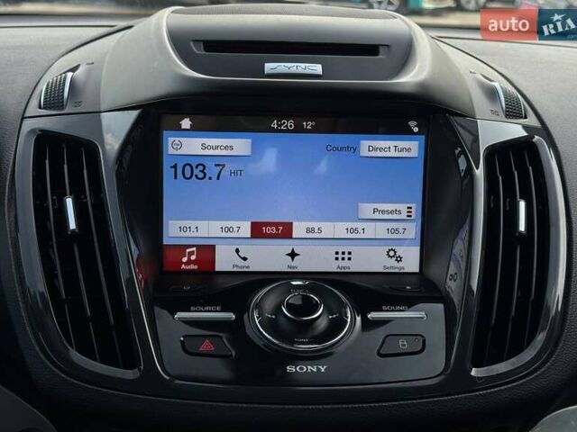 Форд Си-Макс 2016 в Ровно на Automoto.ua Красный Форд Си-Макс, объемом двигателя 2 л и пробегом 177 тыс. км за 13500 $, фото 40 на Automoto.ua