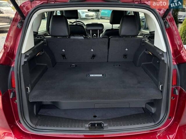 Форд Си-Макс 2016 в Ровно на Automoto.ua Красный Форд Си-Макс, объемом двигателя 2 л и пробегом 177 тыс. км за 13500 $, фото 18 на Automoto.ua