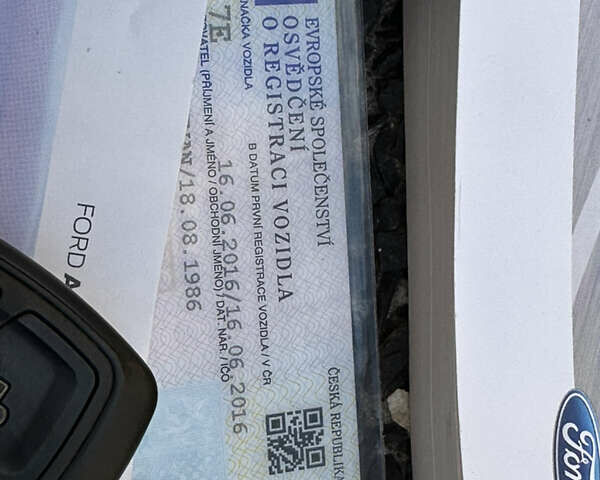 Червоний Форд Сі-Макс, об'ємом двигуна 1.5 л та пробігом 109 тис. км за 11950 $, фото 228 на Automoto.ua