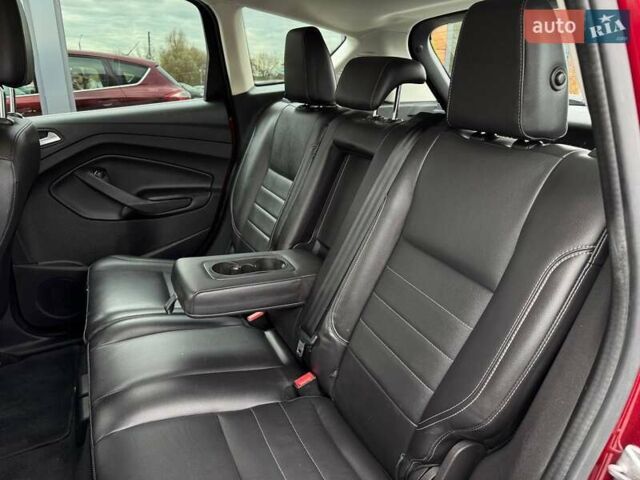 Форд Си-Макс 2016 в Ровно на Automoto.ua Красный Форд Си-Макс, объемом двигателя 2 л и пробегом 177 тыс. км за 13500 $, фото 65 на Automoto.ua