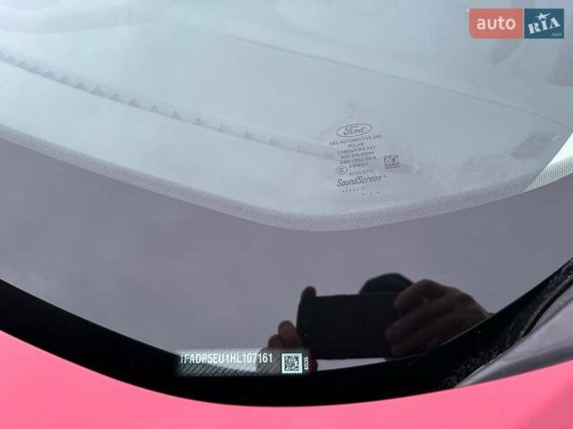 Красный Форд Си-Макс, объемом двигателя 2 л и пробегом 81 тыс. км за 14200 $, фото 25 на Automoto.ua