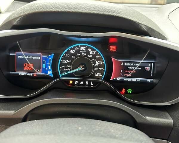Красный Форд Си-Макс, объемом двигателя 0 л и пробегом 47 тыс. км за 14500 $, фото 24 на Automoto.ua