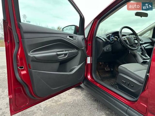 Красный Форд Си-Макс, объемом двигателя 2 л и пробегом 81 тыс. км за 14200 $, фото 38 на Automoto.ua