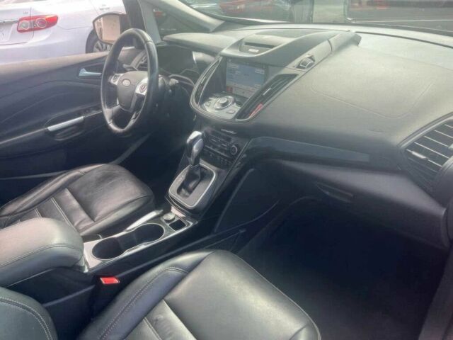 Червоний Форд Сі-Макс, об'ємом двигуна 2 л та пробігом 52 тис. км за 6700 $, фото 6 на Automoto.ua