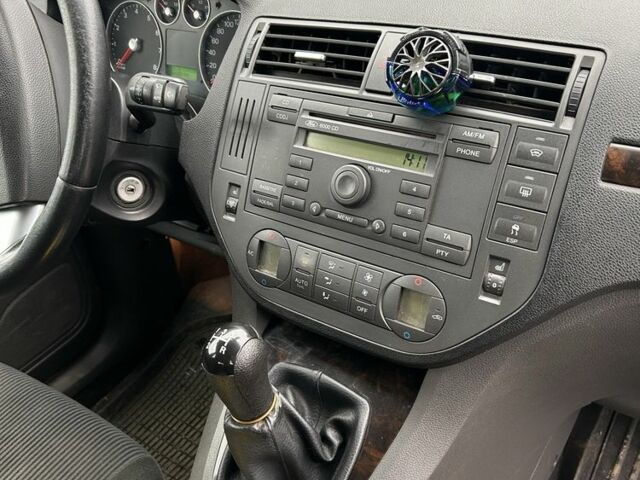 Червоний Форд Сі-Макс, об'ємом двигуна 1.8 л та пробігом 297 тис. км за 3700 $, фото 4 на Automoto.ua