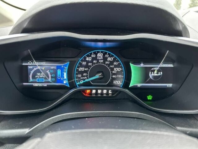 Червоний Форд Сі-Макс, об'ємом двигуна 0 л та пробігом 81 тис. км за 10700 $, фото 12 на Automoto.ua