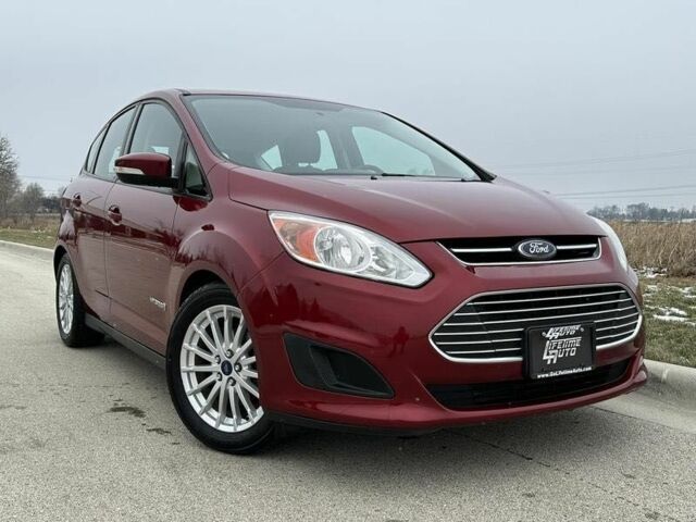 Червоний Форд Сі-Макс, об'ємом двигуна 0 л та пробігом 81 тис. км за 10700 $, фото 3 на Automoto.ua