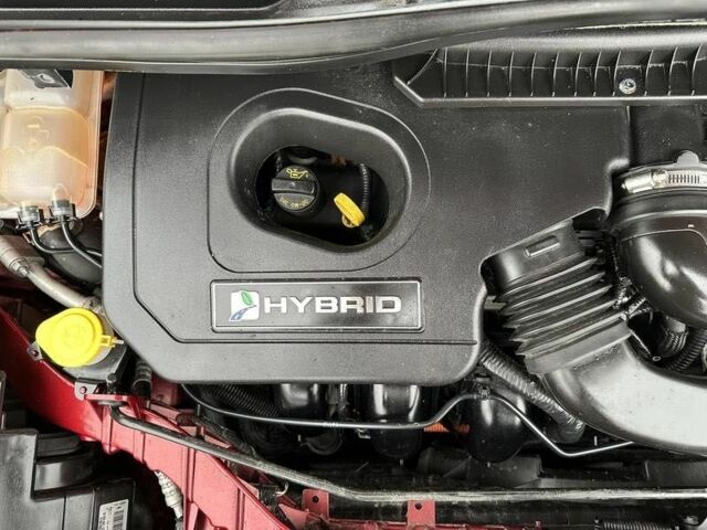 Червоний Форд Сі-Макс, об'ємом двигуна 0 л та пробігом 81 тис. км за 10700 $, фото 7 на Automoto.ua