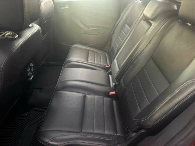 Червоний Форд Сі-Макс, об'ємом двигуна 2 л та пробігом 73 тис. км за 4450 $, фото 12 на Automoto.ua