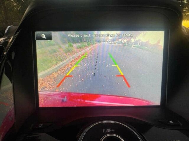 Червоний Форд Сі-Макс, об'ємом двигуна 2 л та пробігом 73 тис. км за 4450 $, фото 11 на Automoto.ua