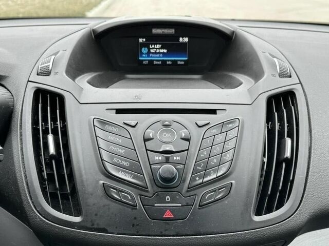 Червоний Форд Сі-Макс, об'ємом двигуна 0 л та пробігом 81 тис. км за 10700 $, фото 9 на Automoto.ua