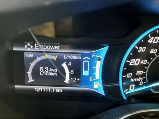 Червоний Форд Сі-Макс, об'ємом двигуна 2 л та пробігом 121 тис. км за 8300 $, фото 12 на Automoto.ua