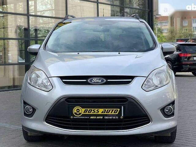 Форд Сі-Макс, об'ємом двигуна 0 л та пробігом 108 тис. км за 8600 $, фото 7 на Automoto.ua