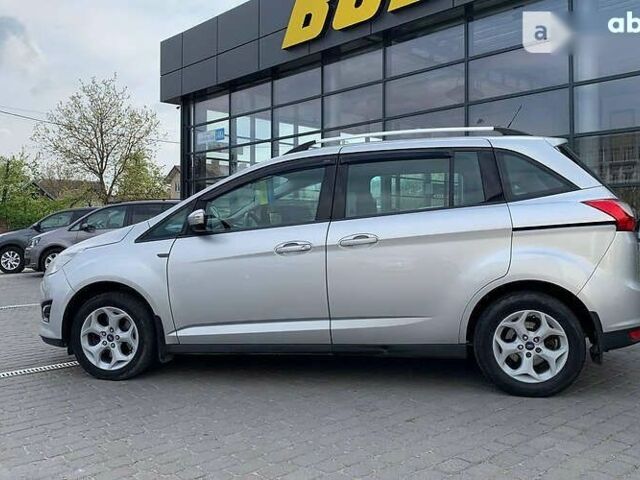 Форд Сі-Макс, об'ємом двигуна 0 л та пробігом 108 тис. км за 8600 $, фото 5 на Automoto.ua