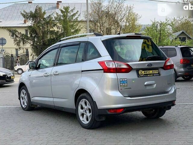 Форд Сі-Макс, об'ємом двигуна 0 л та пробігом 108 тис. км за 8600 $, фото 4 на Automoto.ua