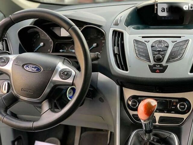 Форд Сі-Макс, об'ємом двигуна 0 л та пробігом 108 тис. км за 8600 $, фото 16 на Automoto.ua