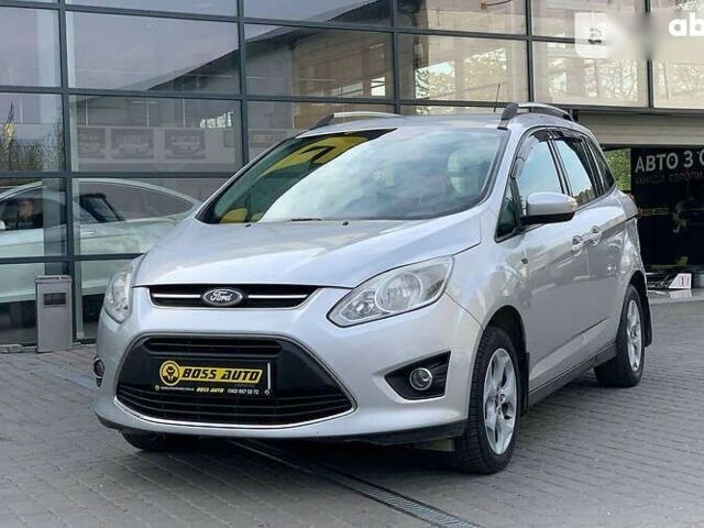 Форд Сі-Макс, об'ємом двигуна 0 л та пробігом 108 тис. км за 8600 $, фото 6 на Automoto.ua
