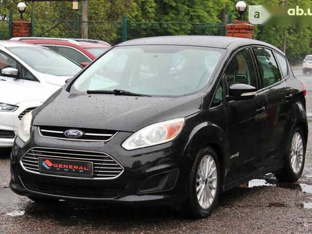Форд Сі-Макс, об'ємом двигуна 2 л та пробігом 170 тис. км за 11200 $, фото 5 на Automoto.ua