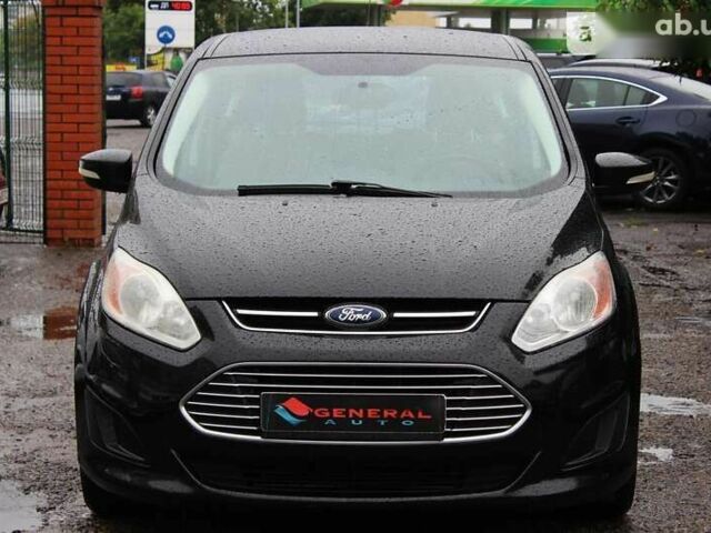 Форд Сі-Макс, об'ємом двигуна 2 л та пробігом 170 тис. км за 11200 $, фото 3 на Automoto.ua