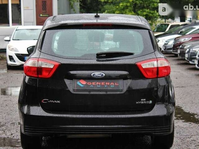 Форд Сі-Макс, об'ємом двигуна 2 л та пробігом 170 тис. км за 11200 $, фото 10 на Automoto.ua