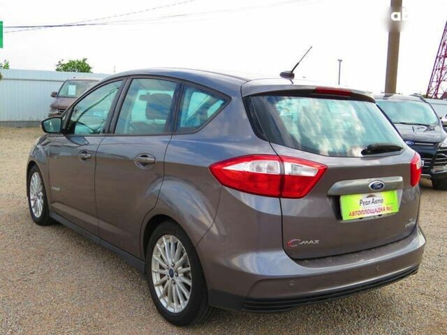 Форд Сі-Макс, об'ємом двигуна 0 л та пробігом 210 тис. км за 10700 $, фото 2 на Automoto.ua